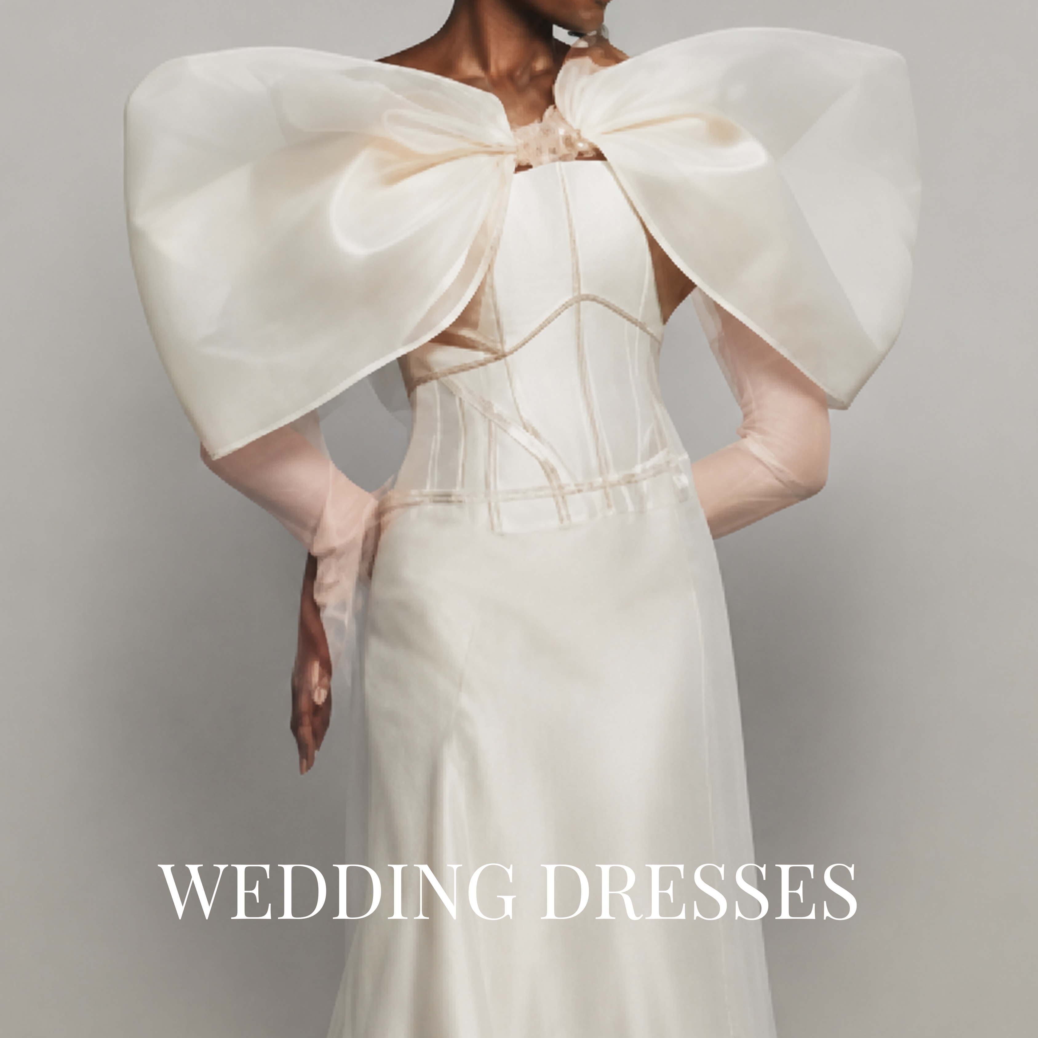 WEDDING DRESSES