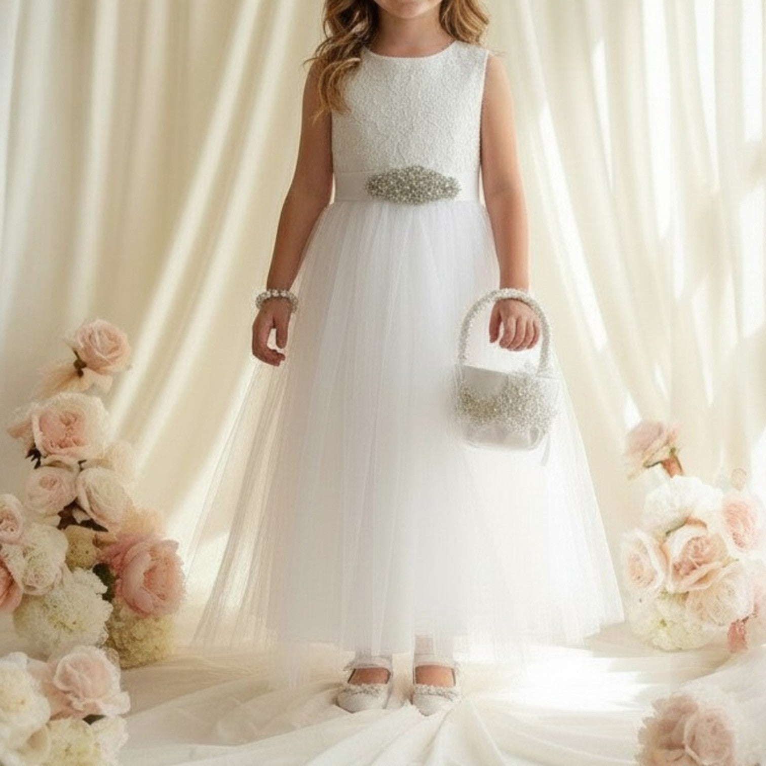 FLOWER GIRL DRESSES