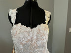 LT Lanting Blush Ball Gown with Sweetheart Neckline SIZE 10