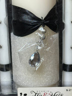 Studio His & Hers Elegant Unity Candle Set