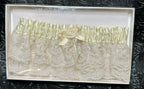 Vintage Lace Bridal Garter Belt