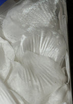 Studio His & Hers White Rose Petals – 300 Count