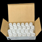 His & Hers Wedding Celebration Bubbles – 48 Count (2 pk)