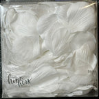 Studio His & Hers White Rose Petals – 300 Count