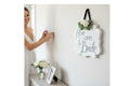 “Here Comes the Bride” Rustic Wedding Sign